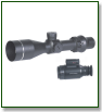 ATN DAY NIGHT RIFLESCOPE 2-6x65